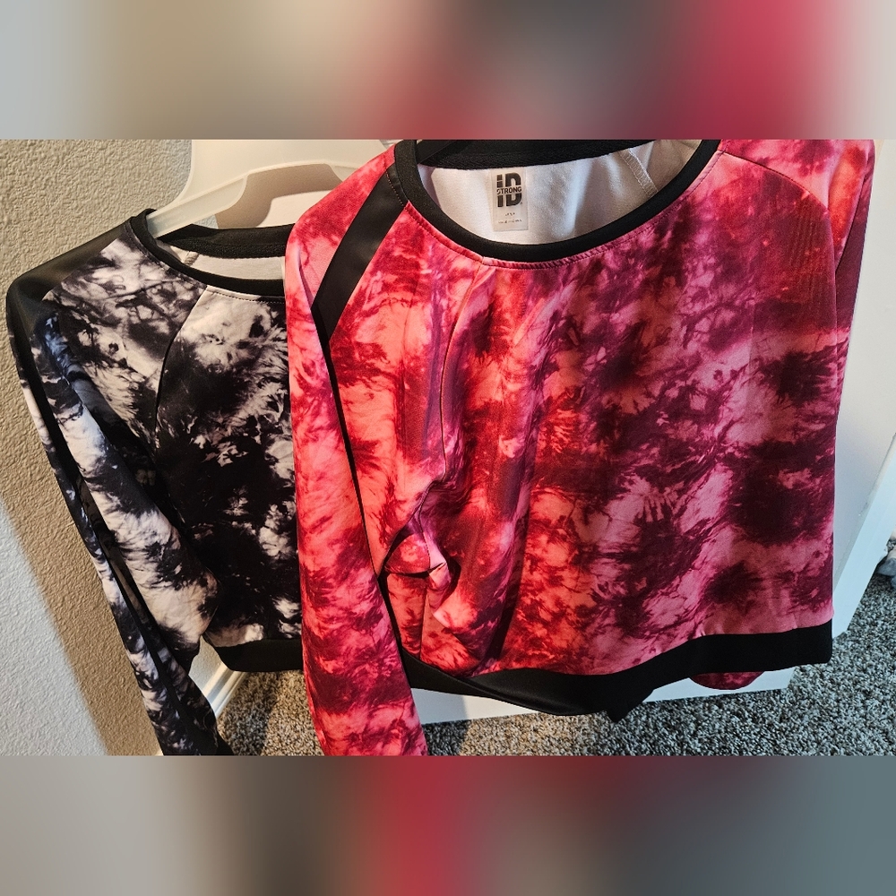 Zumba (Strong ID) sweatshirts